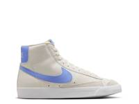 Blazer '77 High-Top Sneaker - Women's White/Blue view