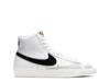 Blazer '77 High-Top Sneaker - Women's White/Black view
