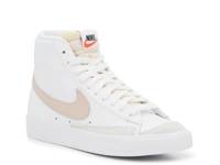 Blazer '77 High-Top Sneaker - Women's White/Pink view