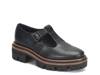 Vega Mary Jane Loafer Black view