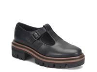 Vega Mary Jane Loafer Black view