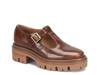 Vega Mary Jane Loafer Brown view