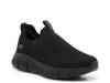 B Flex Frigid Edge Slip-On Sneaker - Men's Black view