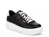 Sadie Platform Sneaker - Women's Black view
