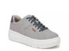 Sadie Platform Sneaker - Women's Grey view