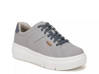 Sadie Platform Sneaker - Women's Grey view