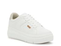 Sadie Platform Sneaker - Women's White view