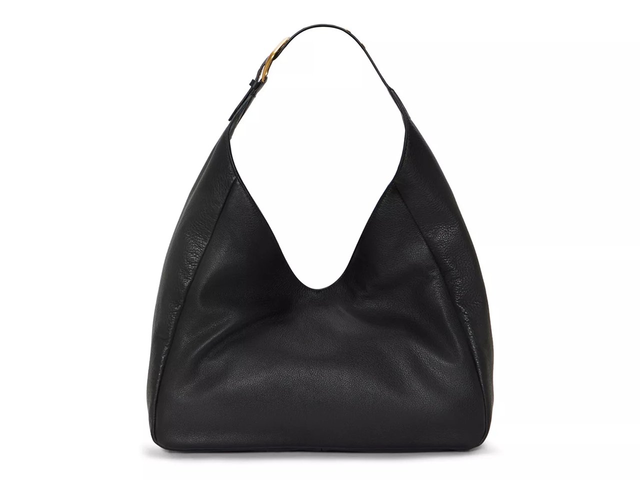 Marza Leather Hobo Bag