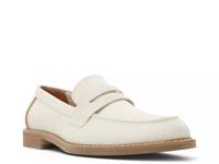 Apolo Penny Loafer Bone White view