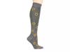 Sunflower Women's Compression Knee Socks Grey view
