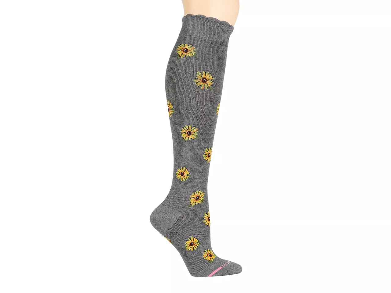 Sunflower Women's Compression Knee Socks