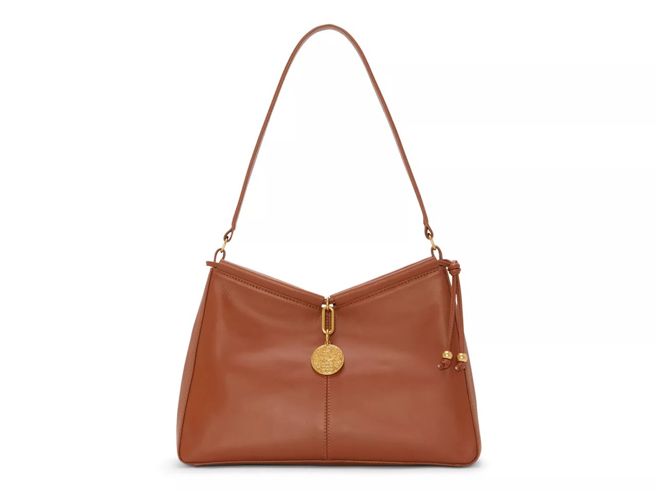 Maire Leather Shoulder Bag