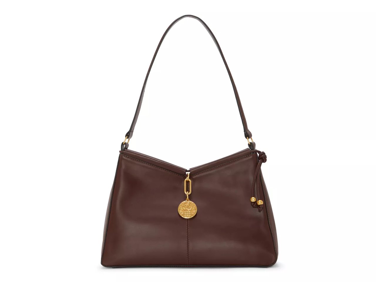 Maire Leather Shoulder Bag