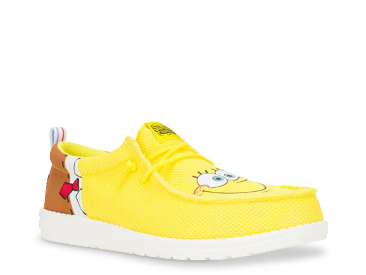 Wally Spongebob Squarepants Slip-On - Men's