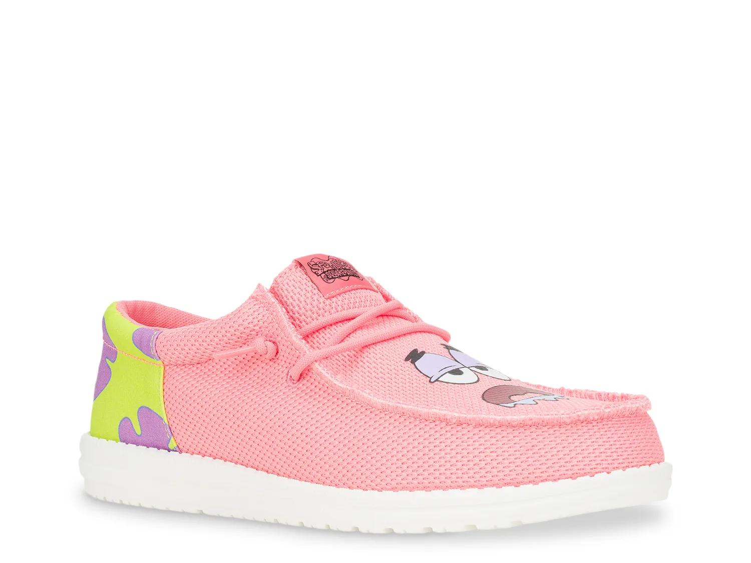 HEY DUDE  WALLY ST. PATRICK DAY Green Heydude Womens Wendy St. Patricks Day Slip On Sneaker  main image 2