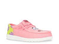 Wally Patrick Star Slip-On - Men's Light Pink view