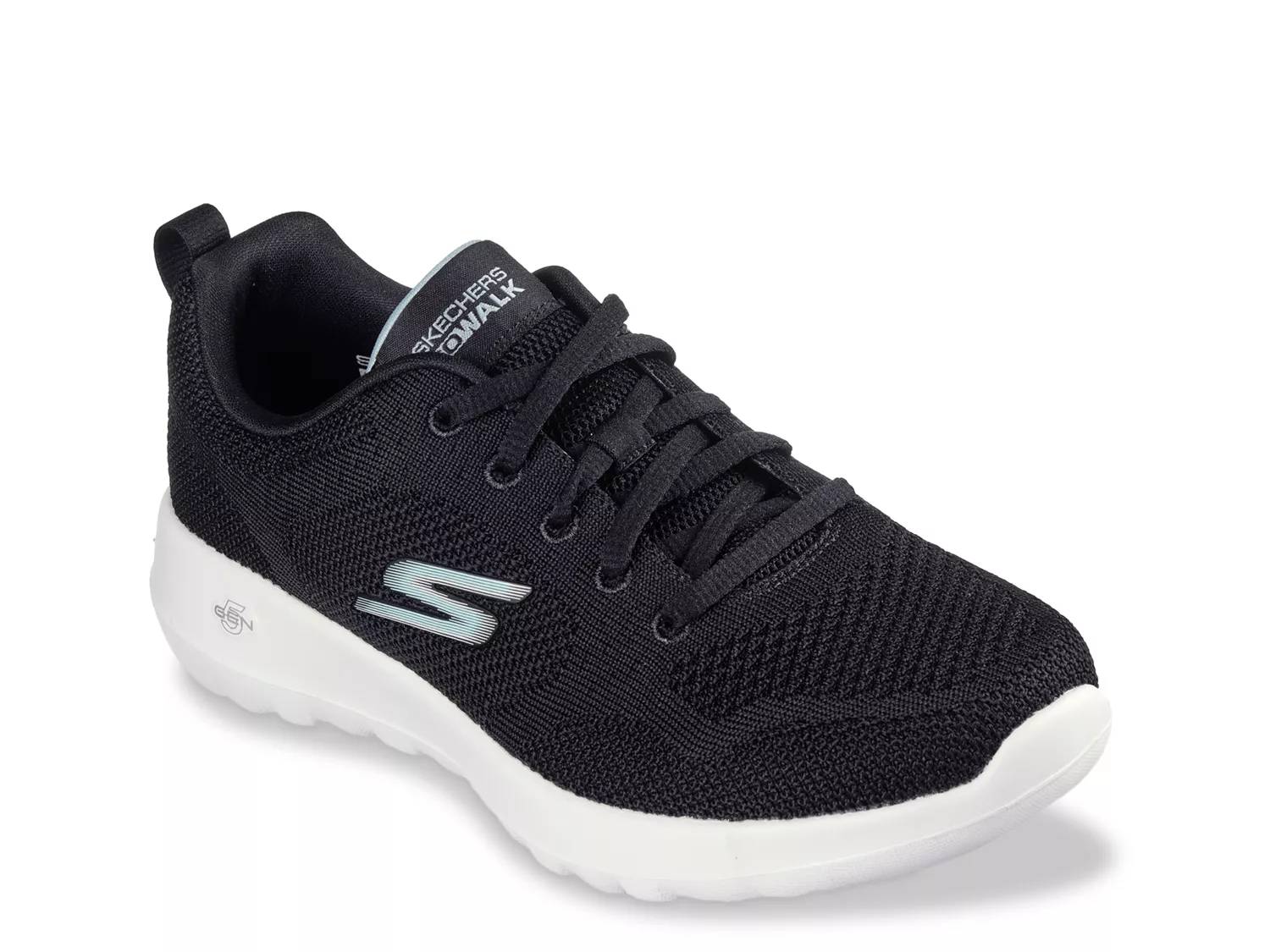 GO WALK Joy Violet Sneaker - Women's