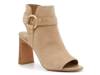 Anrine Bootie Tortilla Beige Suede view