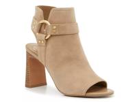 Anrine Bootie Tortilla Beige Suede view