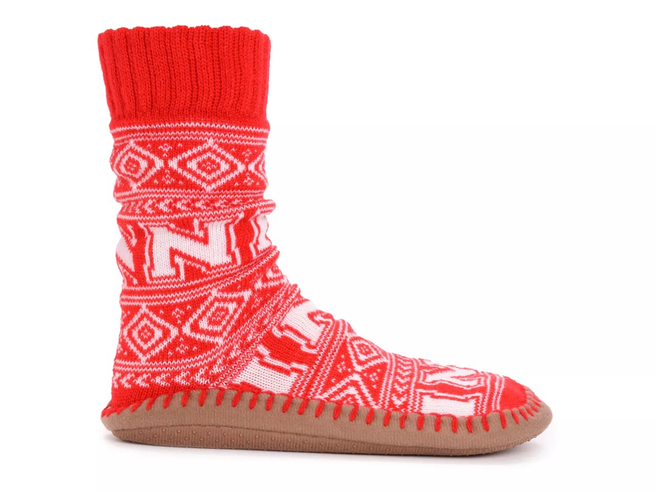 Game Day Unisex Slipper Socks