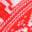 Game Day Unisex Slipper Socks Nebraska view