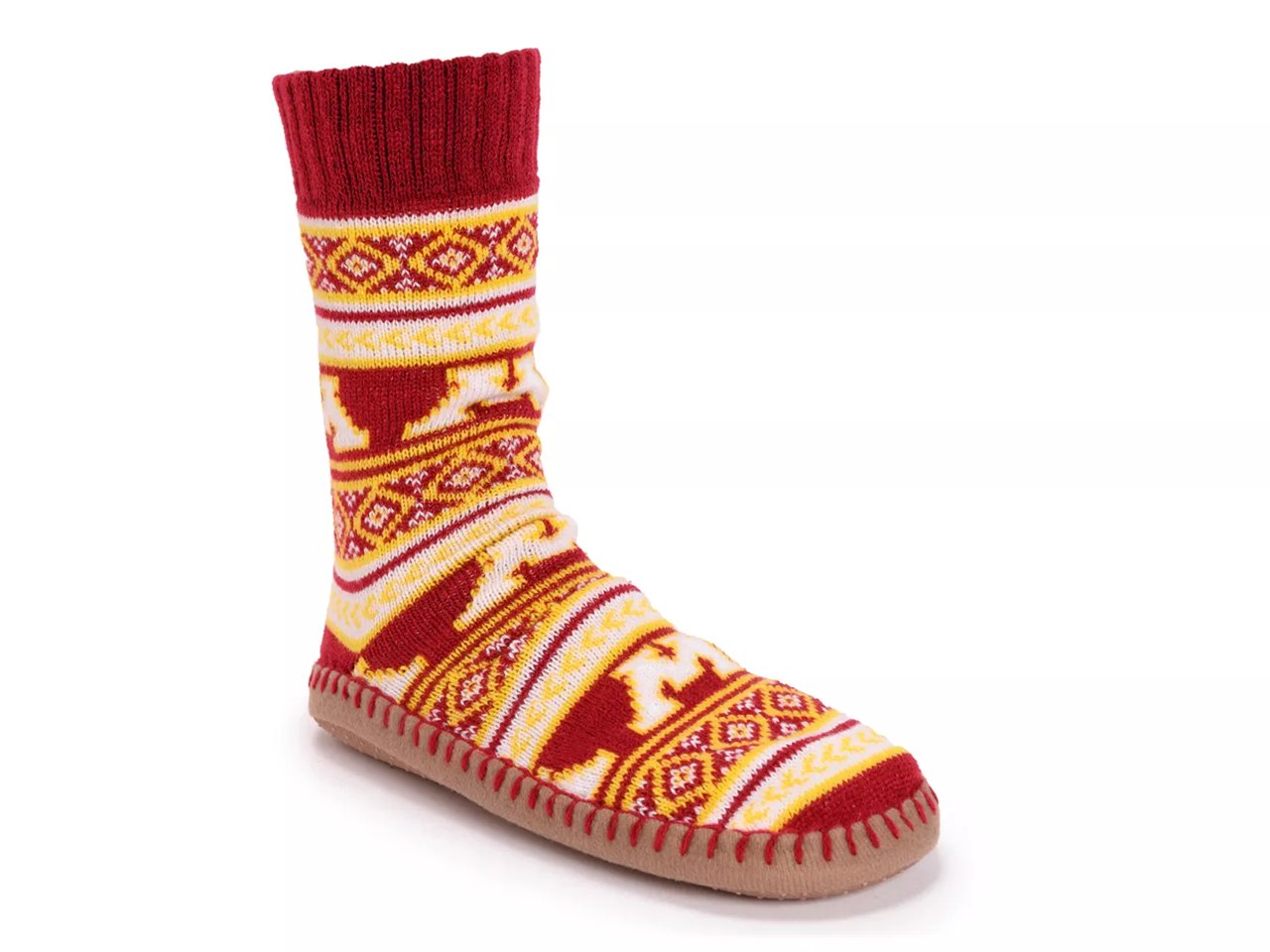 Game Day Unisex Slipper Socks