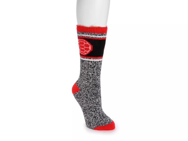 Game Day Unisex Heat Retainer Crew Socks