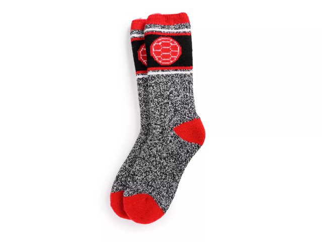 Game Day Unisex Heat Retainer Crew Socks