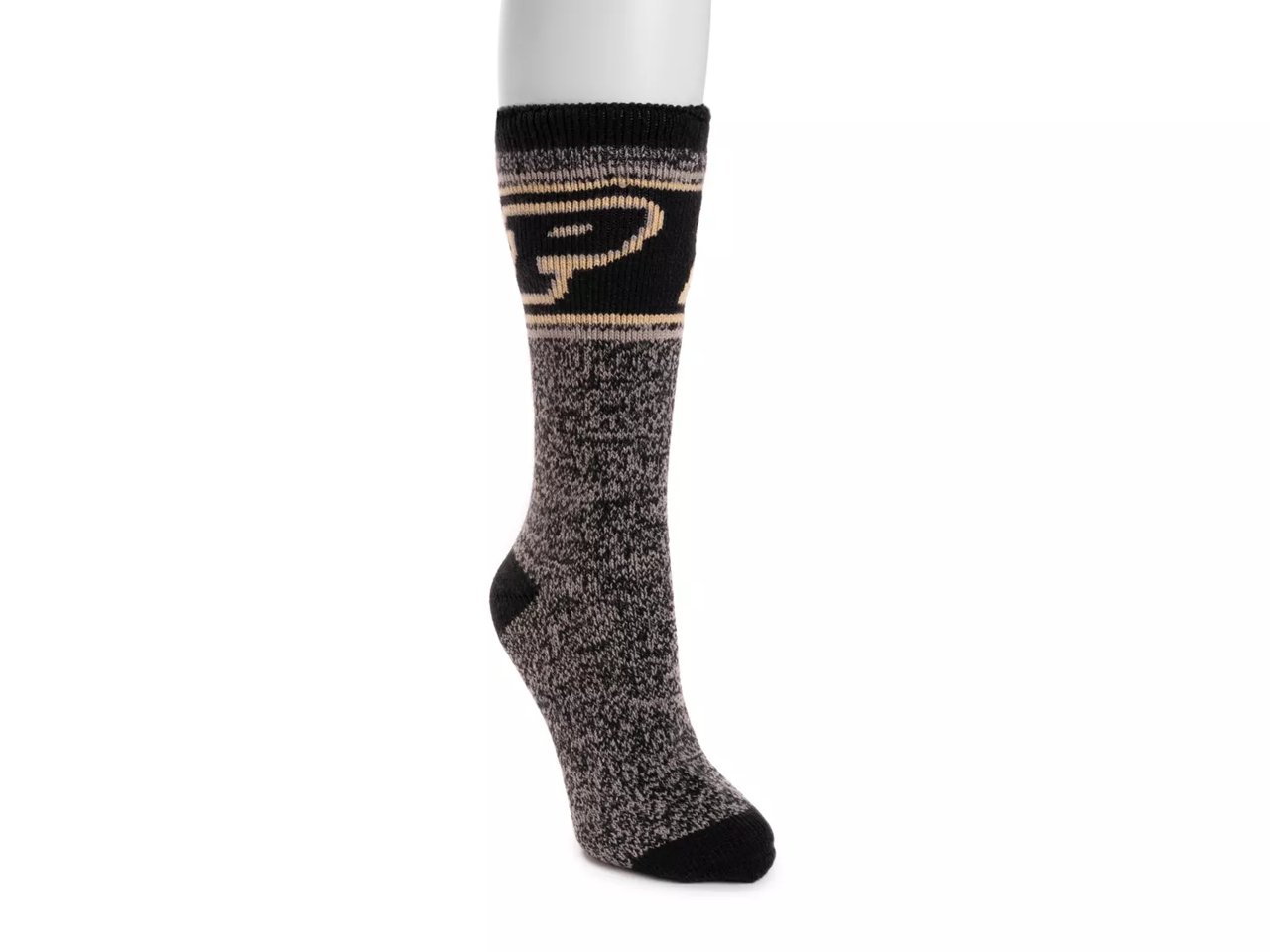 Game Day Unisex Heat Retainer Crew Socks