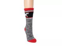 Game Day Unisex Heat Retainer Crew Socks Cincinnati view