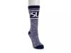 Game Day Unisex Heat Retainer Crew Socks Penn State view