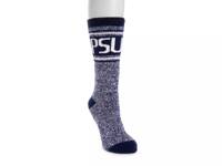 Game Day Unisex Heat Retainer Crew Socks Penn State view