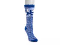 Game Day Unisex Heat Retainer Crew Socks Kentucky view