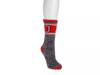 Game Day Unisex Heat Retainer Crew Socks Ohio State view
