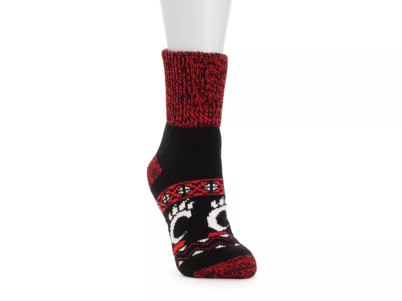 Game Day Unisex Heat Retainer Short Crew Socks