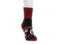 Game Day Unisex Heat Retainer Short Crew Socks Cincinnati view