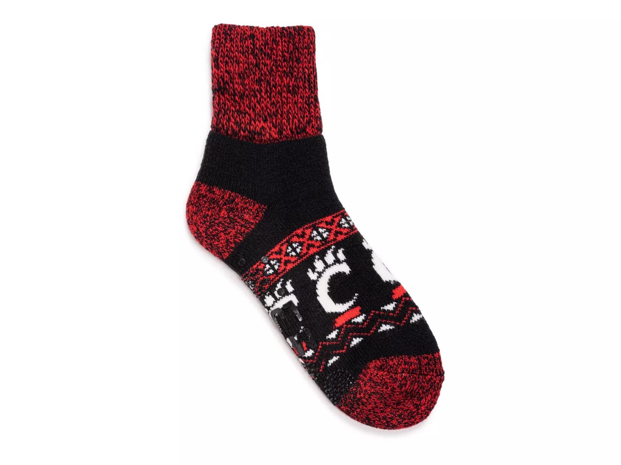 Game Day Unisex Heat Retainer Short Crew Socks