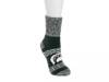 Game Day Unisex Heat Retainer Short Crew Socks Michigan State view