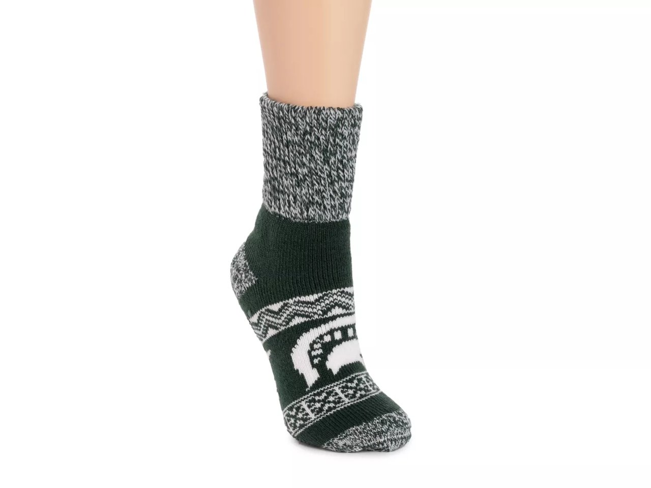 Game Day Unisex Heat Retainer Short Crew Socks