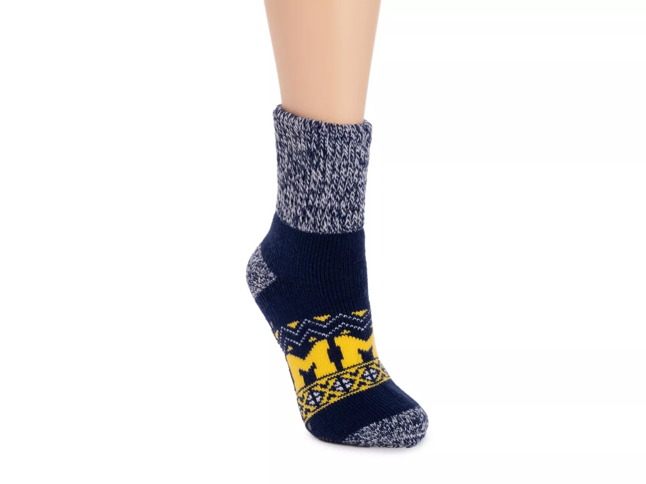 Game Day Unisex Heat Retainer Short Crew Socks
