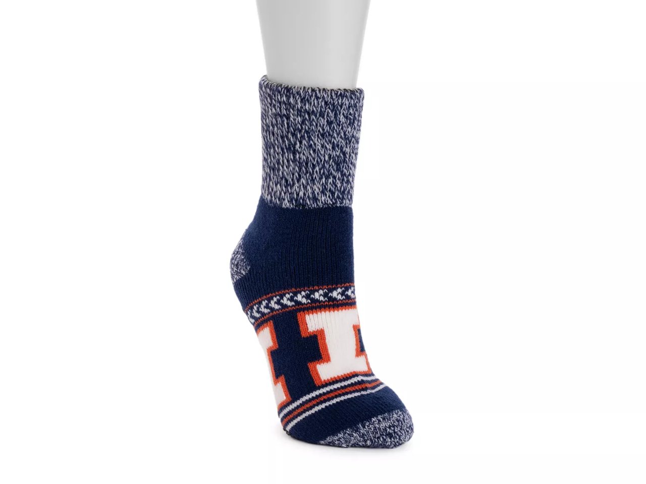 Game Day Unisex Heat Retainer Short Crew Socks