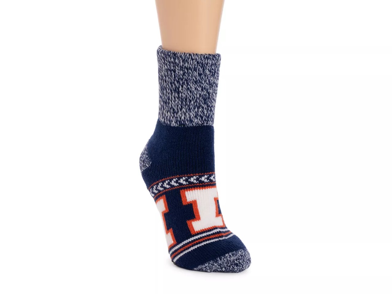 Game Day Unisex Heat Retainer Short Crew Socks