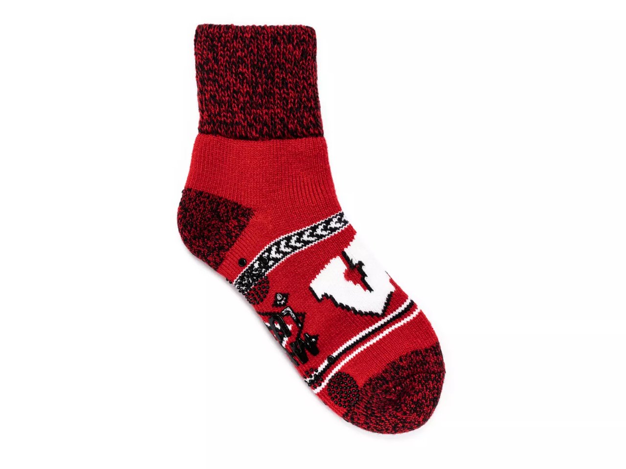 Game Day Unisex Heat Retainer Short Crew Socks