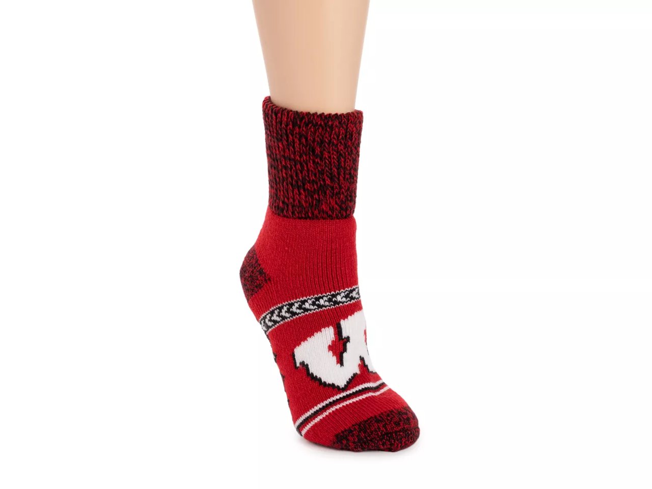 Game Day Unisex Heat Retainer Short Crew Socks