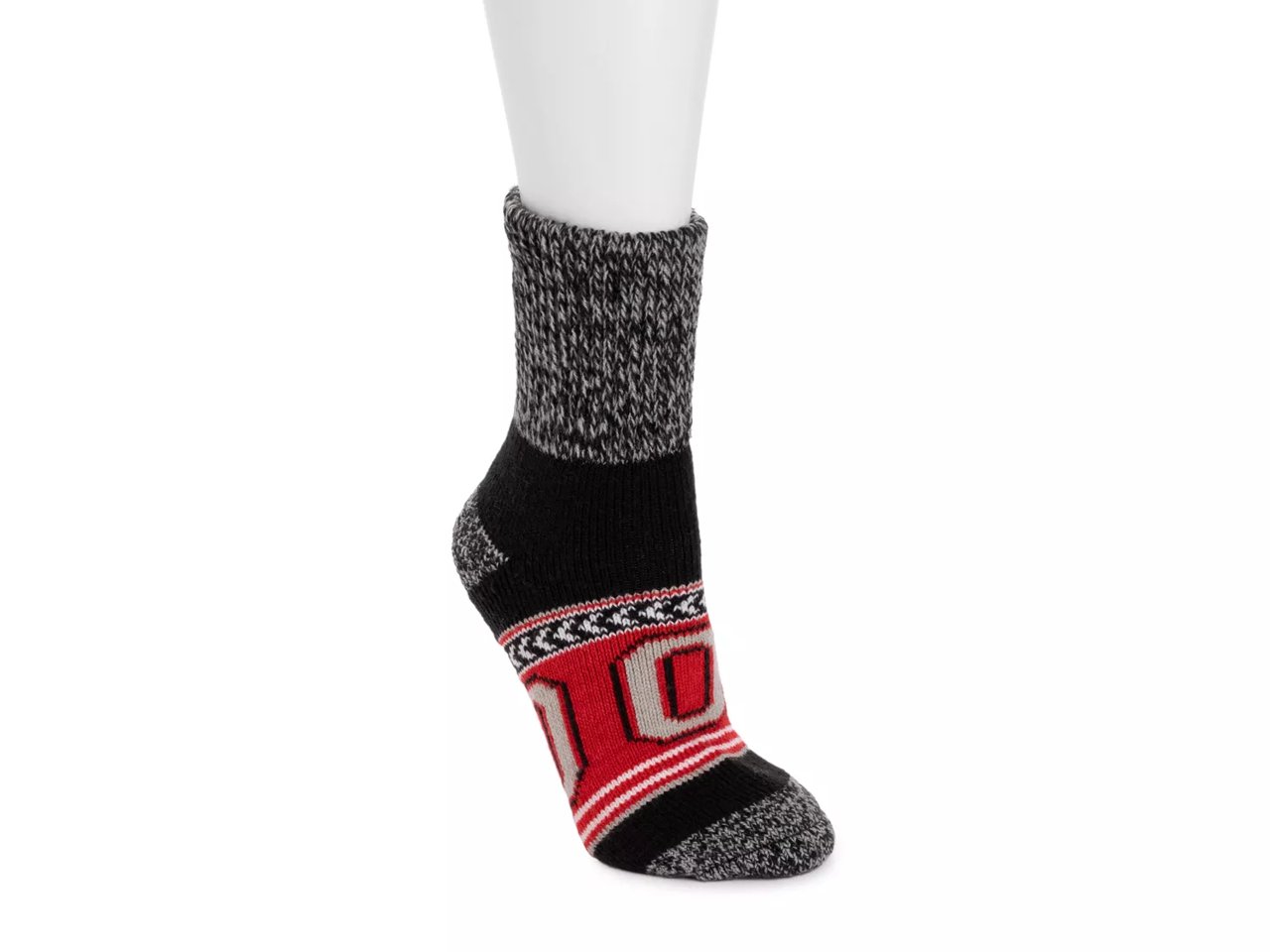 Game Day Unisex Heat Retainer Short Crew Socks