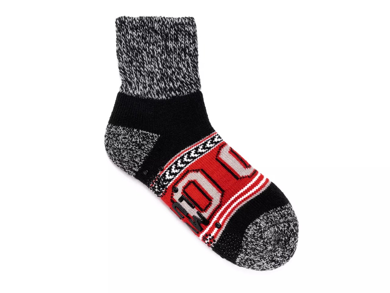 Game Day Unisex Heat Retainer Short Crew Socks