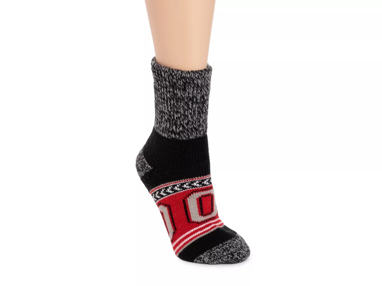 Game Day Unisex Heat Retainer Short Crew Socks