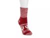 Game Day Unisex Heat Retainer Short Crew Socks Indiana view