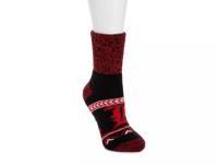 Game Day Unisex Heat Retainer Short Crew Socks Louisville view