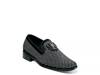 Swagger Slip-On - Kids' Black/Silver Metallic view